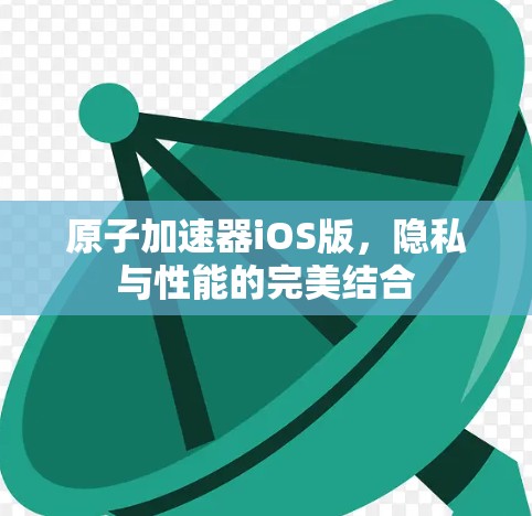原子加速器iOS版，隐私与性能的完美结合