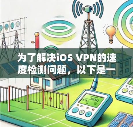 为了解决iOS VPN的速度检测问题,以下是一些步骤和方法,帮助您理解和处理这个问题