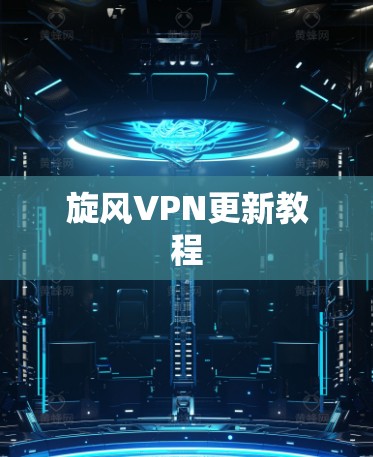 旋风VPN更新教程