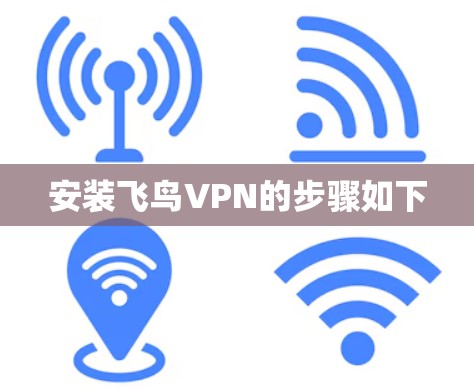 安装飞鸟VPN的步骤如下
