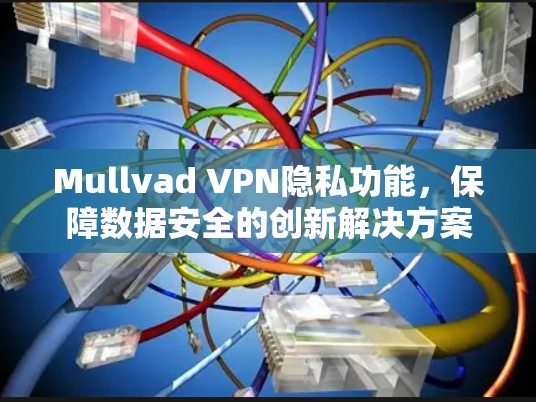 Mullvad VPN隐私功能,保障数据安全的创新解决方案
