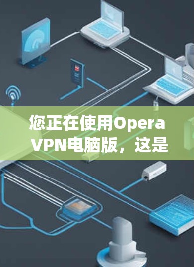 您正在使用Opera VPN电脑版,这是一个用于VPN的软件,为浏览器提供安全的连接。以下是详细的使用步骤