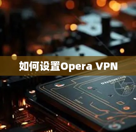 如何设置Opera VPN