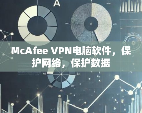 McAfee VPN电脑软件,保护网络,保护数据