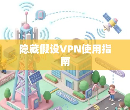 隐藏假设VPN使用指南