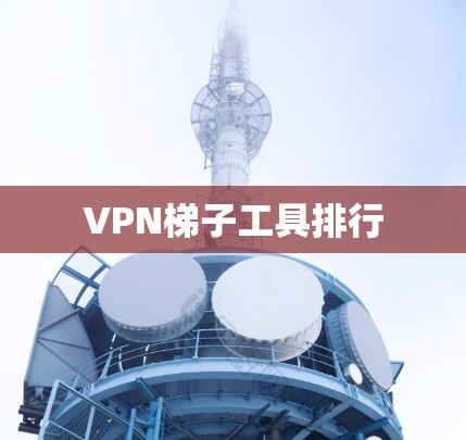 VPN梯子工具排行