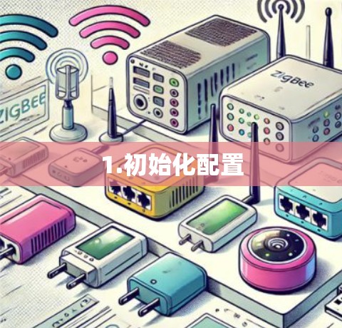1.初始化配置