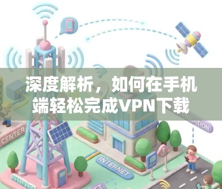 深度解析,如何在手机端轻松完成VPN下载