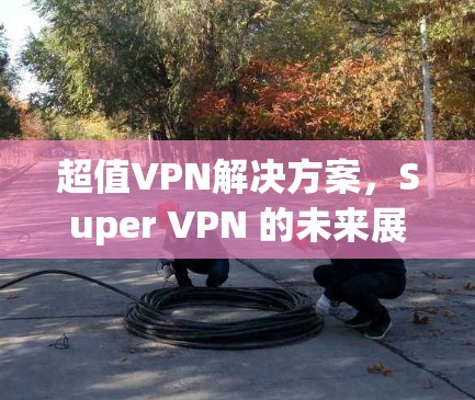 超值VPN解决方案,Super VPN 的未来展望