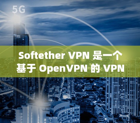 Softether VPN 是一个基于 OpenVPN 的 VPN 解决方案，旨在为用户提供安全、高效、可配置的网络连接。下面是Softether VPN 的配置方法的详细步骤