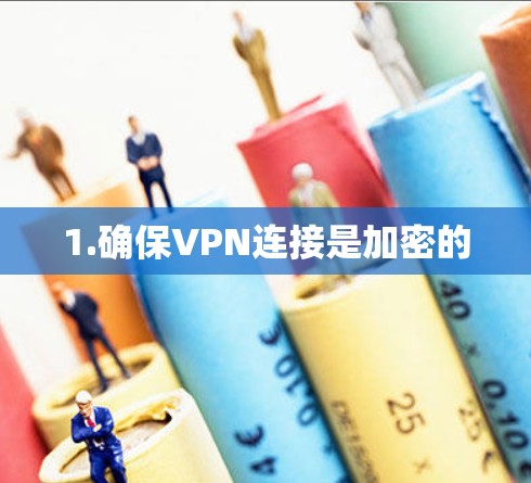 1.确保VPN连接是加密的