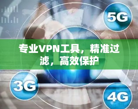 专业VPN工具,精准过滤,高效保护