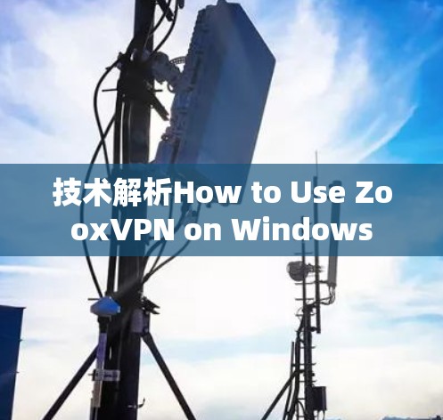 技术解析How to Use ZooxVPN on Windows