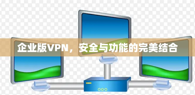 企业版VPN,安全与功能的完美结合