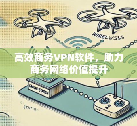高效商务VPN软件,助力商务网络价值提升