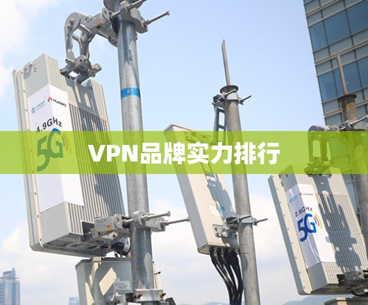 VPN品牌实力排行