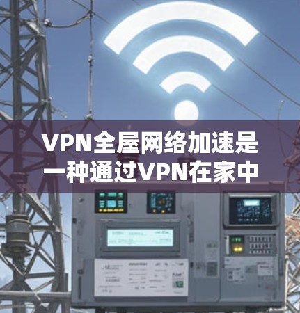 VPN全屋网络加速是一种通过VPN在家中同时使用多个设备的技术，旨在在保证数据安全和隐私的前提下，提升连接效率和用户体验。以下是详细的步骤和建议