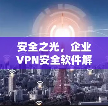 安全之光,企业VPN安全软件解决方案