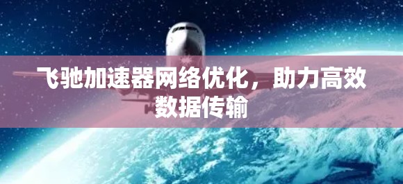 飞驰加速器网络优化，助力高效数据传输