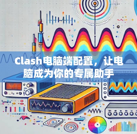 Clash电脑端配置，让电脑成为你的专属助手