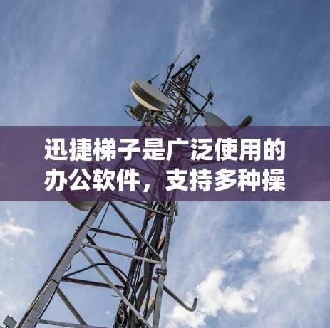 迅捷梯子是广泛使用的办公软件，支持多种操作系统，包括iOS、Android和Windows。以下是关于迅捷梯子的安卓版本的详细信息