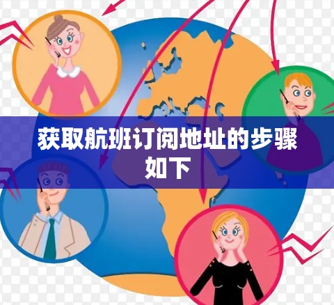 获取航班订阅地址的步骤如下