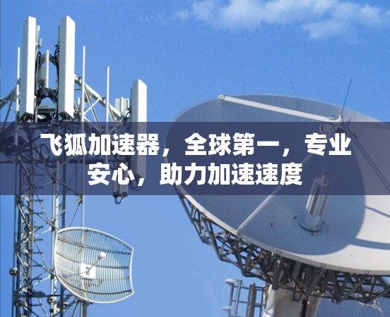 飞狐加速器，全球第一，专业安心，助力加速速度