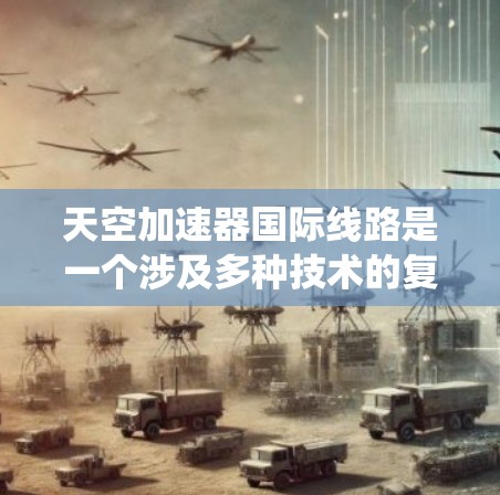 天空加速器国际线路是一个涉及多种技术的复合系统,主要用于提升速度、通信、服务效率等,广泛应用于航天、高铁、卫星通信等领域。以下是对此概念的详细解释