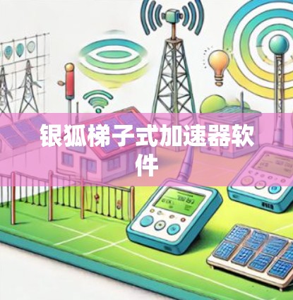 银狐梯子式加速器软件