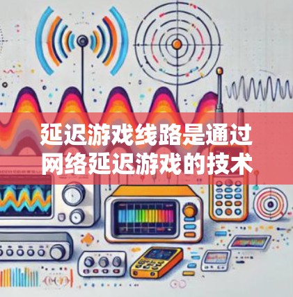 延迟游戏线路是通过网络延迟游戏的技术，旨在让游戏运行得更快。以下是对延迟游戏线路的详细解释