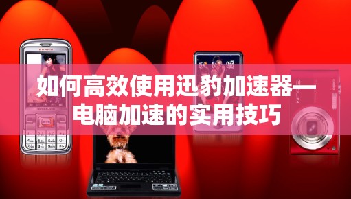 如何高效使用迅豹加速器—电脑加速的实用技巧