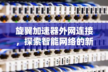 旋翼加速器外网连接，探索智能网络的新革命