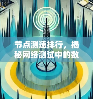 节点测速排行,揭秘网络测试中的数据与影响