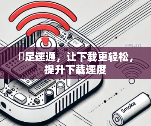 蚠足速通,让下载更轻松,提升下载速度