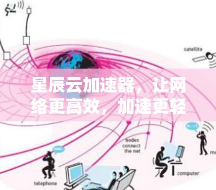 星辰云加速器，让网络更高效，加速更轻松！