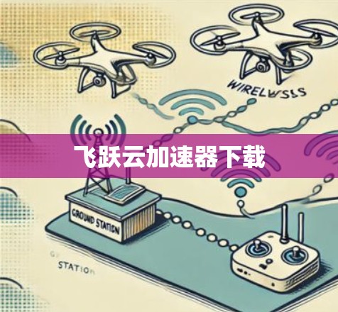 飞跃云加速器下载