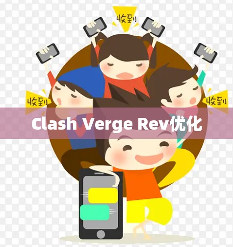 Clash Verge Rev优化