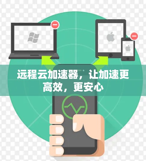 远程云加速器,让加速更高效,更安心