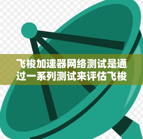 飞梭加速器网络测试是通过一系列测试来评估飞梭在处理不同网络任务时的表现和性能。以下是对该测试的详细分析和总结
