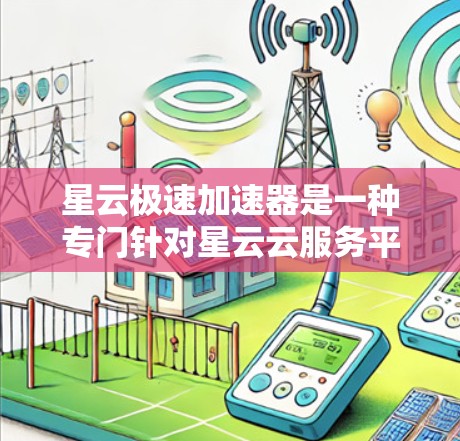 星云极速加速器是一种专门针对星云云服务平台的加速工具，旨在帮助用户在星云上下载和上传文件时提高下载速度。下面是如何下载和使用星云极速加速器的步骤