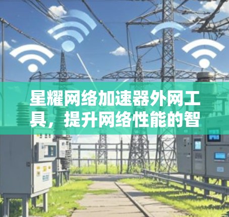 星耀网络加速器外网工具,提升网络性能的智能选择