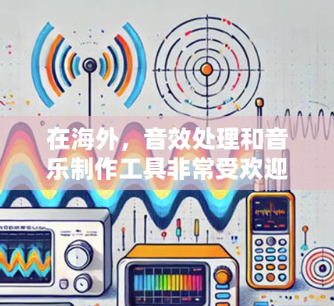 在海外,音效处理和音乐制作工具非常受欢迎。以下是一些在海外流行的音效软件和网络资源
