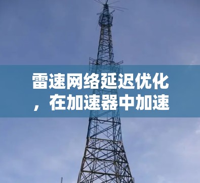 雷速网络延迟优化,在加速器中加速数据传输 雷速网络延迟优化,在加速器中加速数据传输