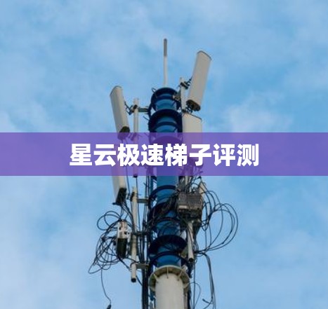星云极速梯子评测
