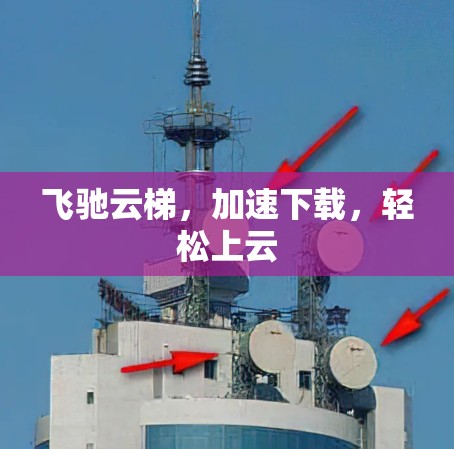 飞驰云梯，加速下载，轻松上云