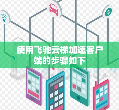 使用飞驰云梯加速客户端的步骤如下