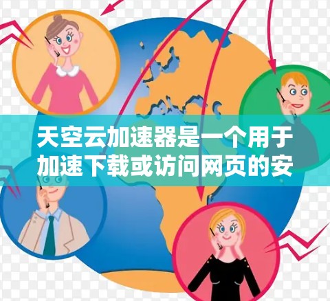天空云加速器是一个用于加速下载或访问网页的安卓应用,通常结合了云服务和加速技术。以下是关于该应用的详细信息