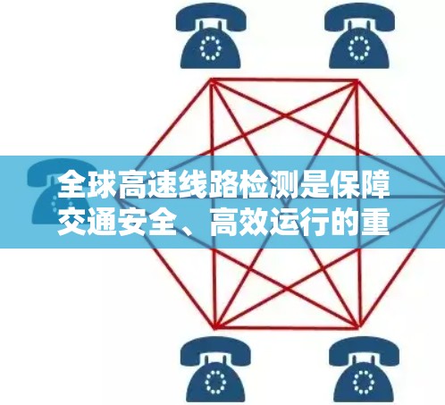 全球高速线路检测是保障交通安全、高效运行的重要环节，涉及的技术手段和技术标准在不同领域有不同的具体要求。以下是一些关于全球高速线路检测的基本内容
