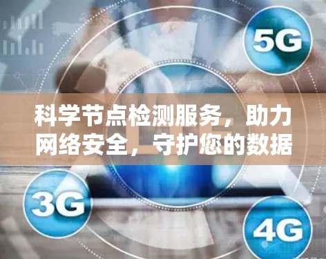 科学节点检测服务,助力网络安全,守护您的数据与资源