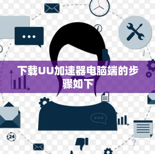 下载UU加速器电脑端的步骤如下